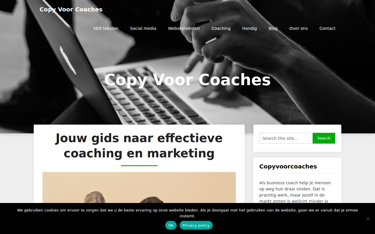 copyvoorcoaches.nl