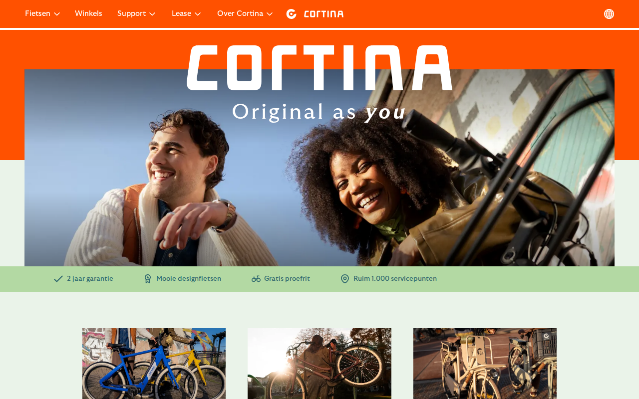cortinafietsen.nl