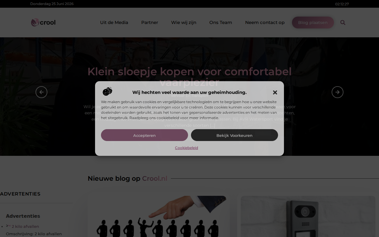 crool.nl