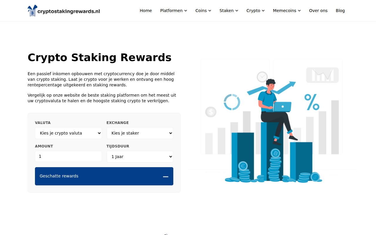 cryptostakingrewards.nl