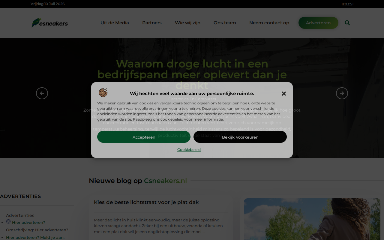 csneakers.nl