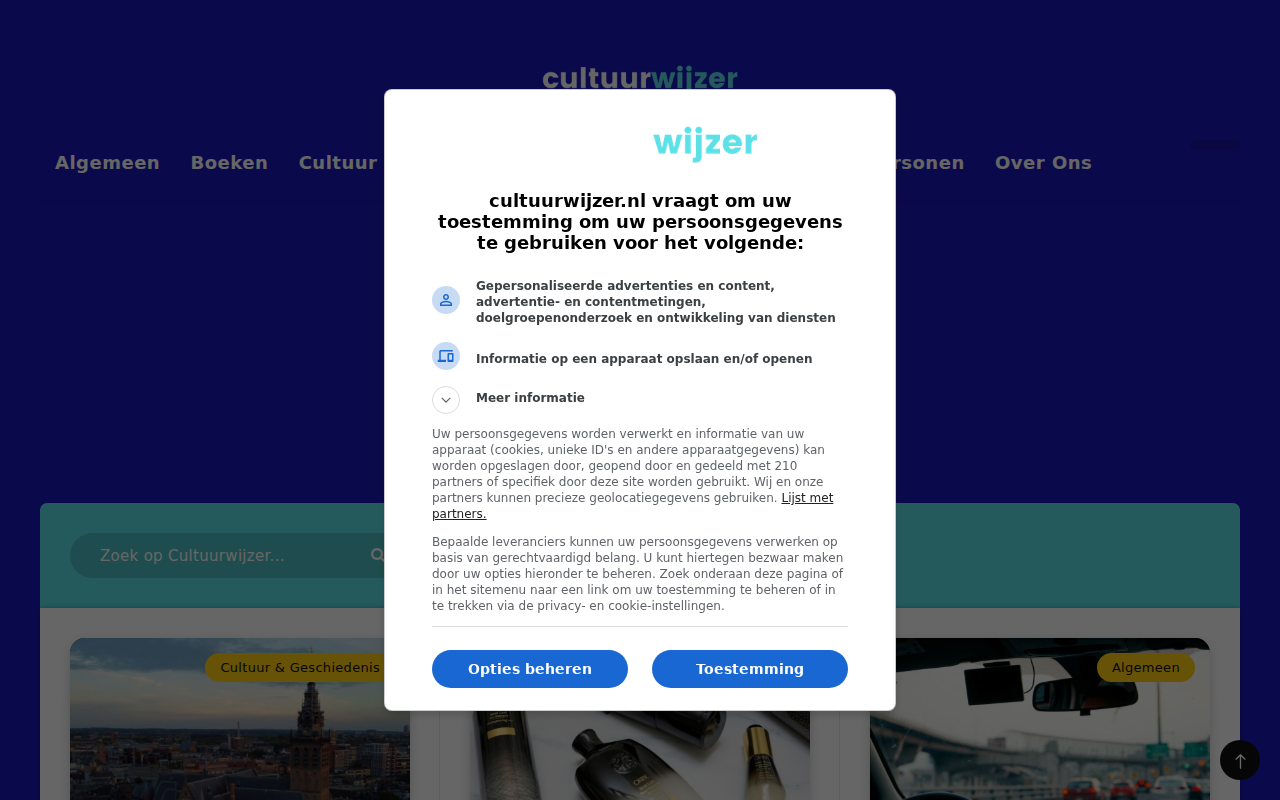 cultuurwijzer.nl