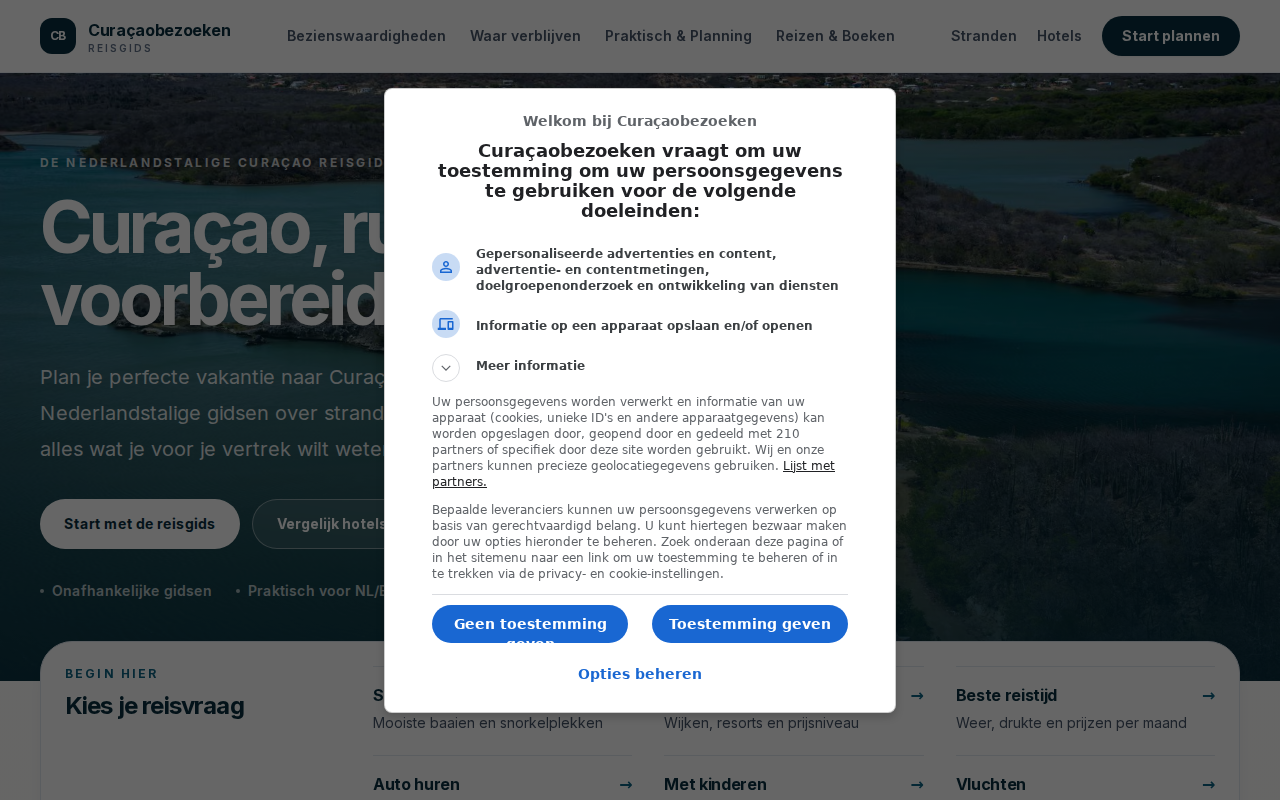 curacaobezoeken.nl
