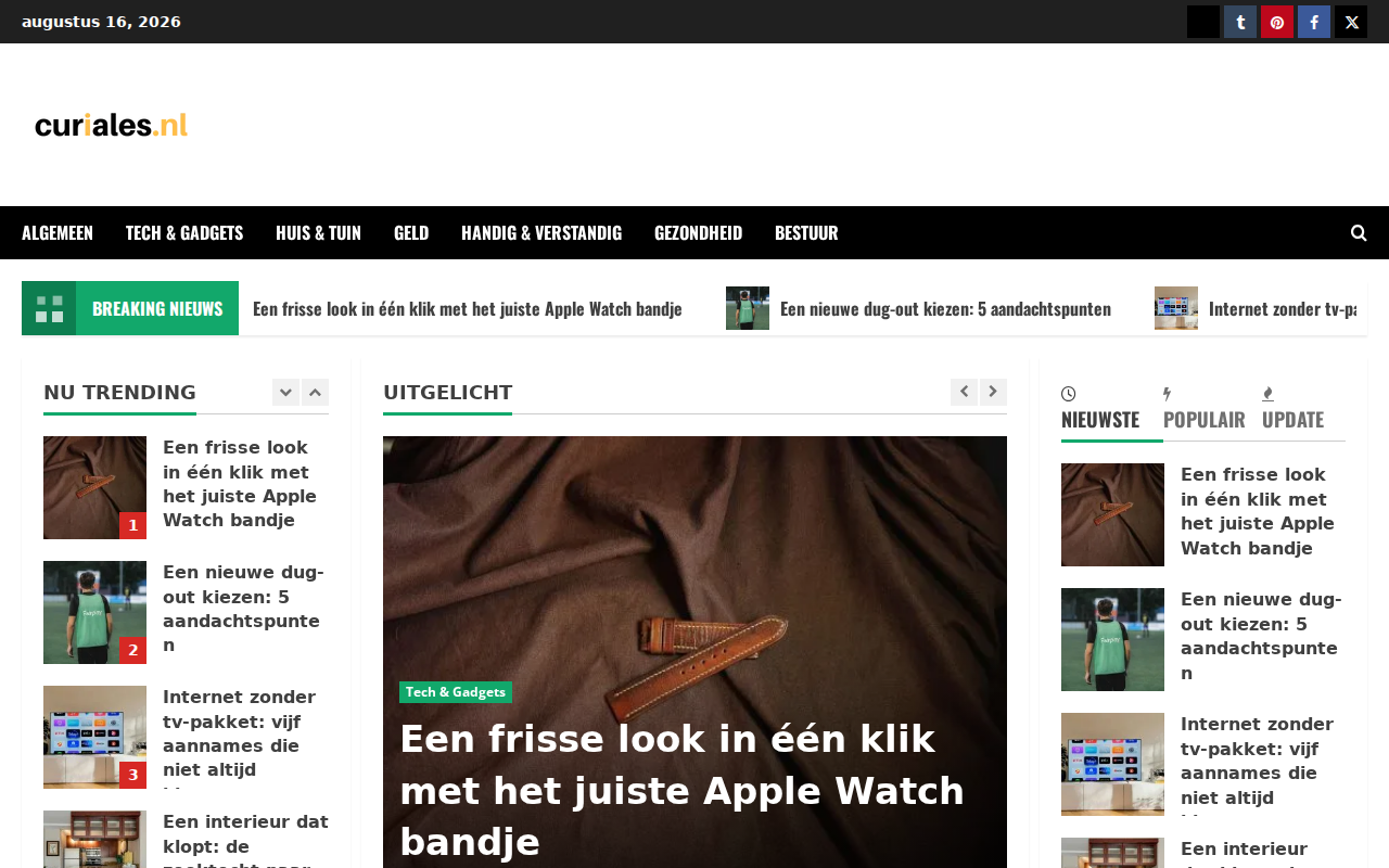 curiales.nl