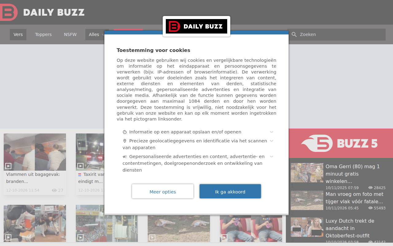 dailybuzz.nl