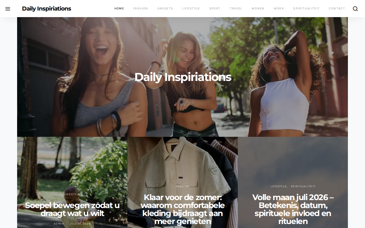 dailyinspirations.nl