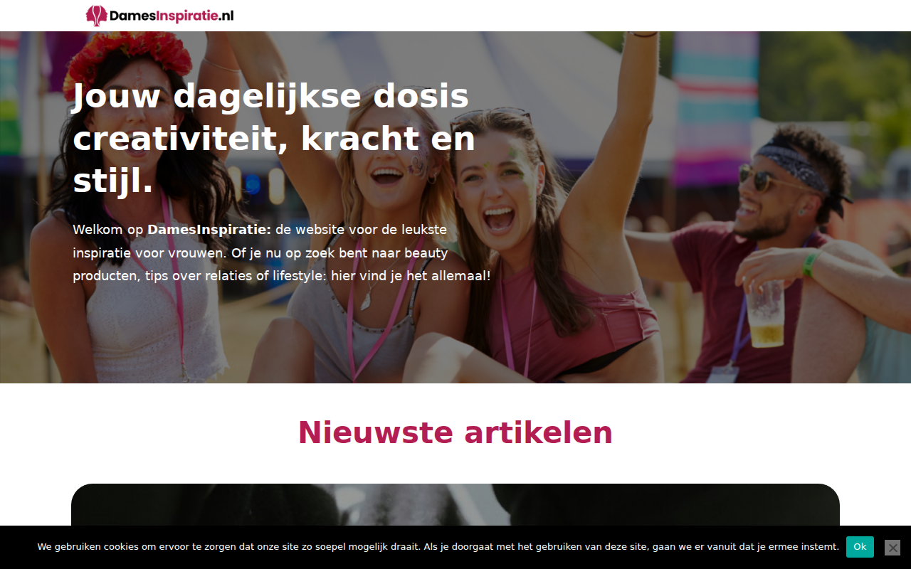damesinspiratie.nl