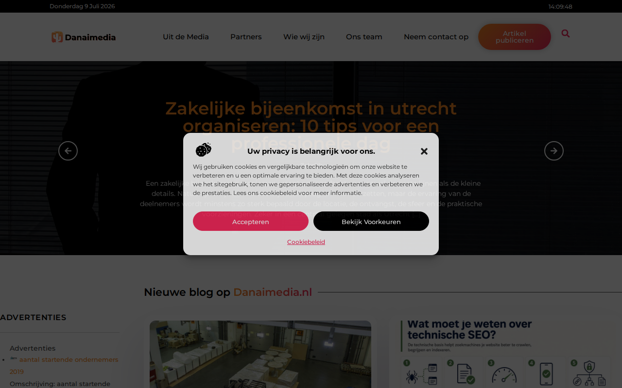 danaimedia.nl