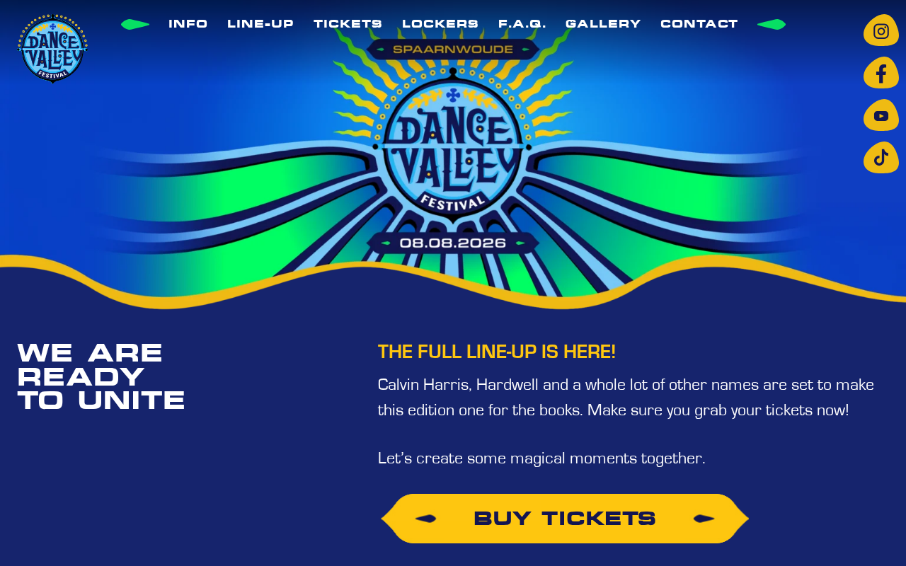 dancevalley.com