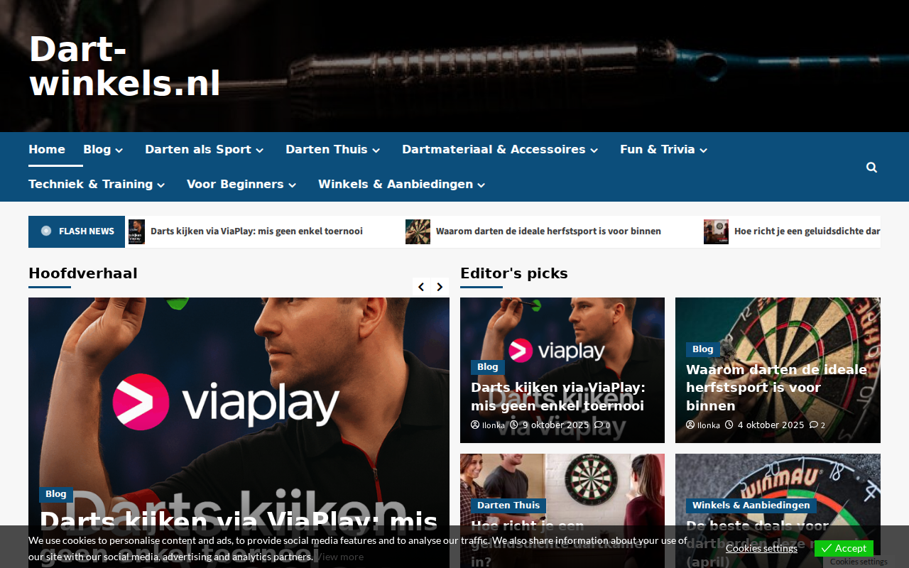 dart-winkels.nl