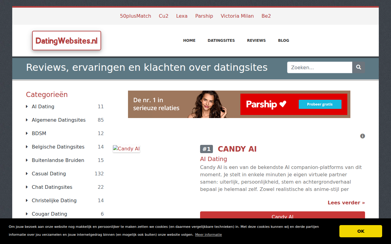 datingwebsites.nl
