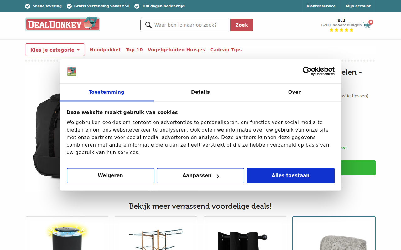 dealdonkey.com