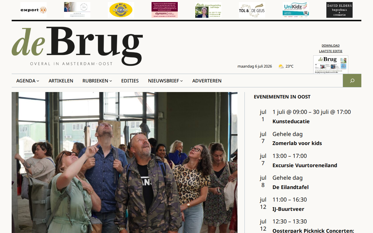 debrugkrant.nl