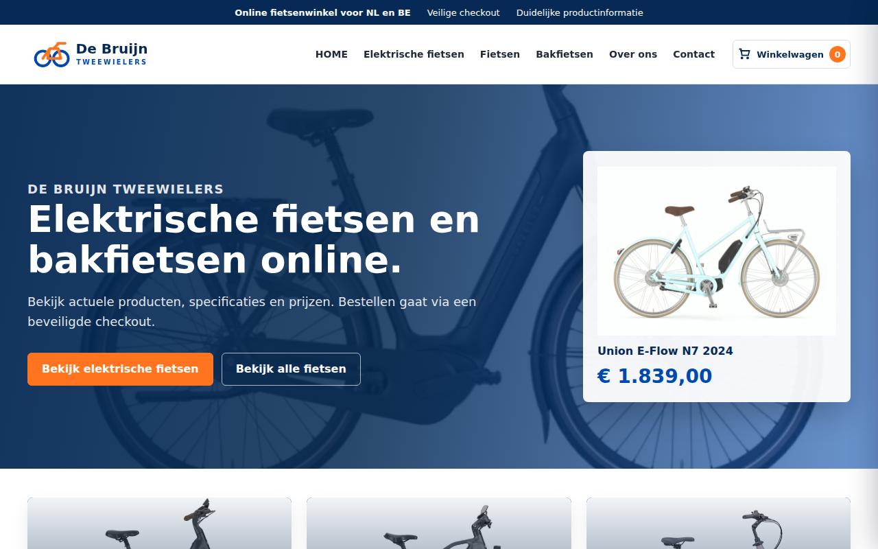 debruijntweewielers.store