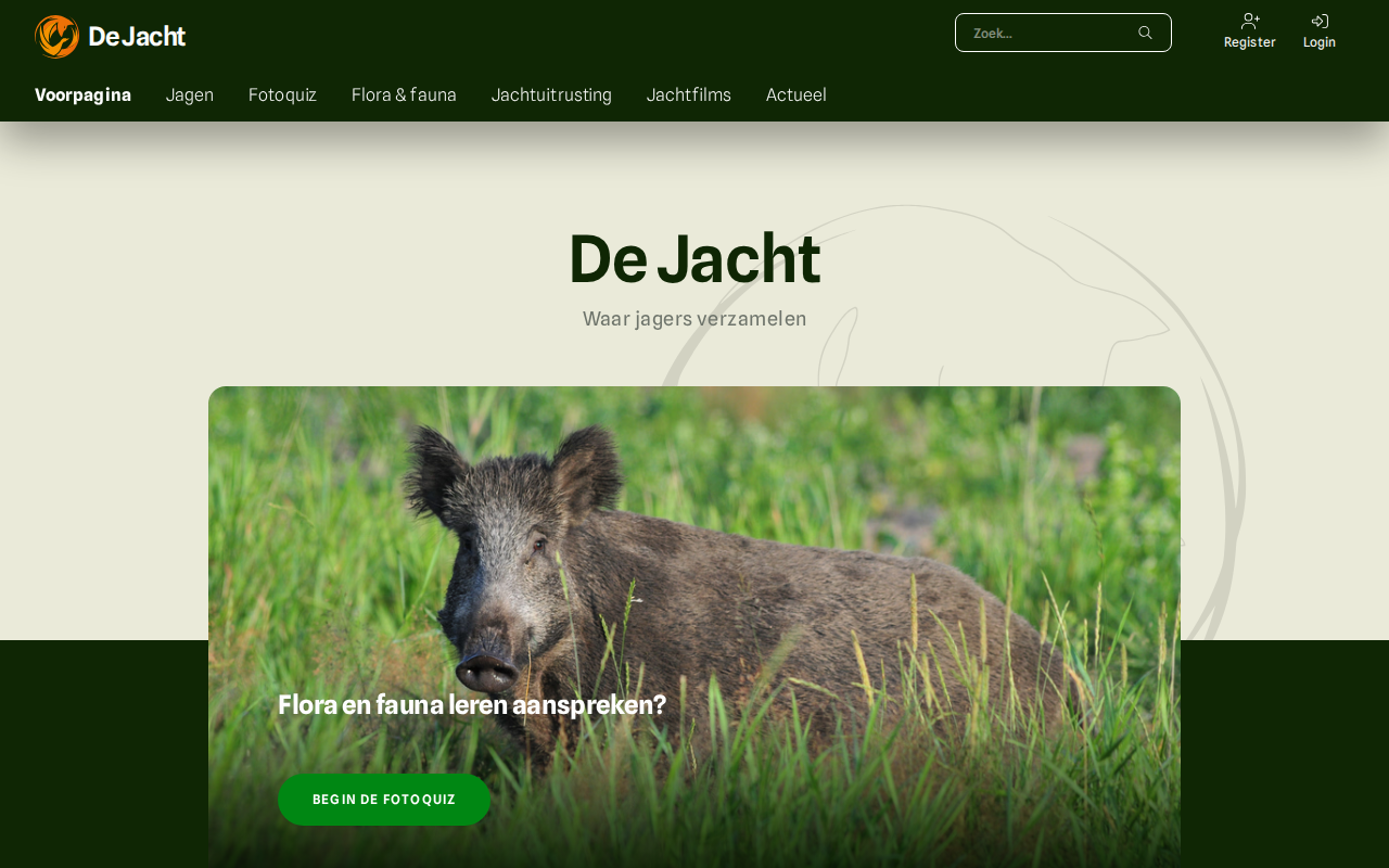 dejacht.nl