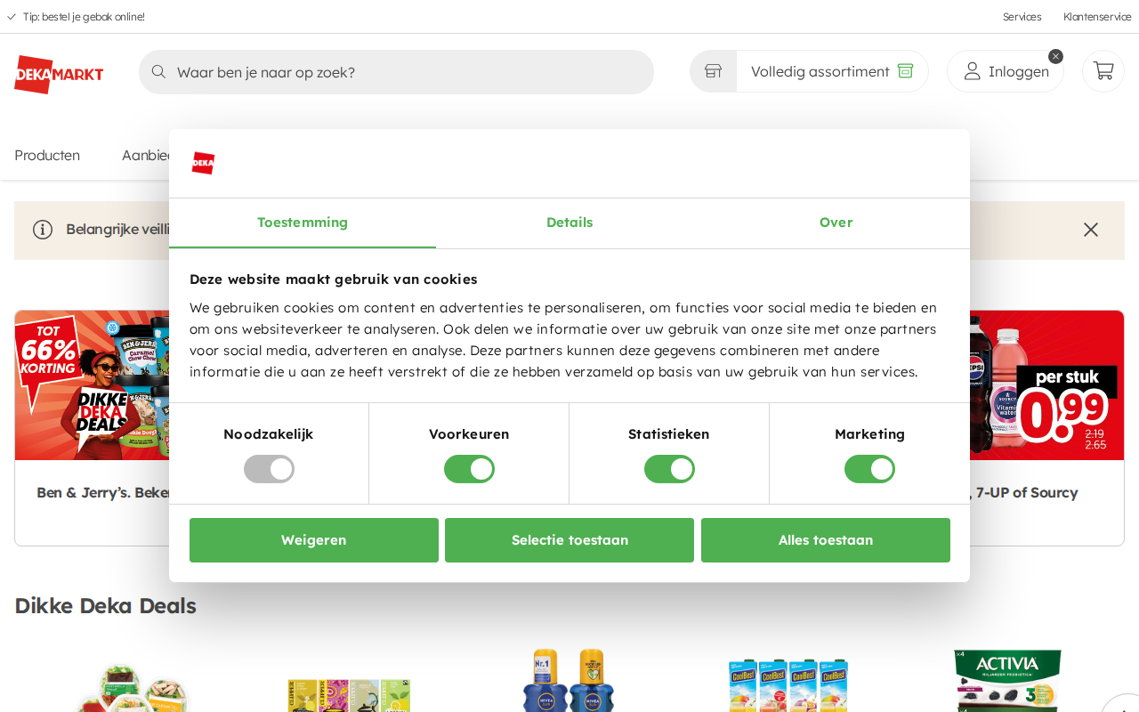 dekamarkt.nl