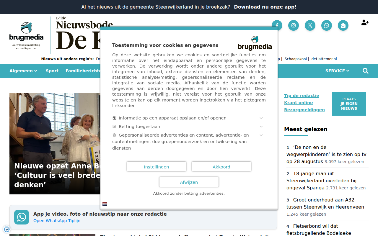 dekopvan.nl