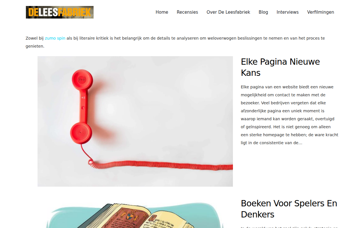deleesfabriek.nl