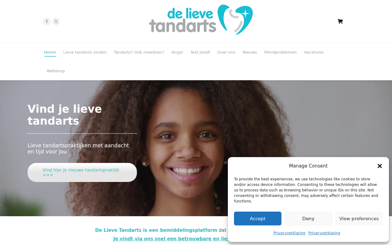 delievetandarts.nl