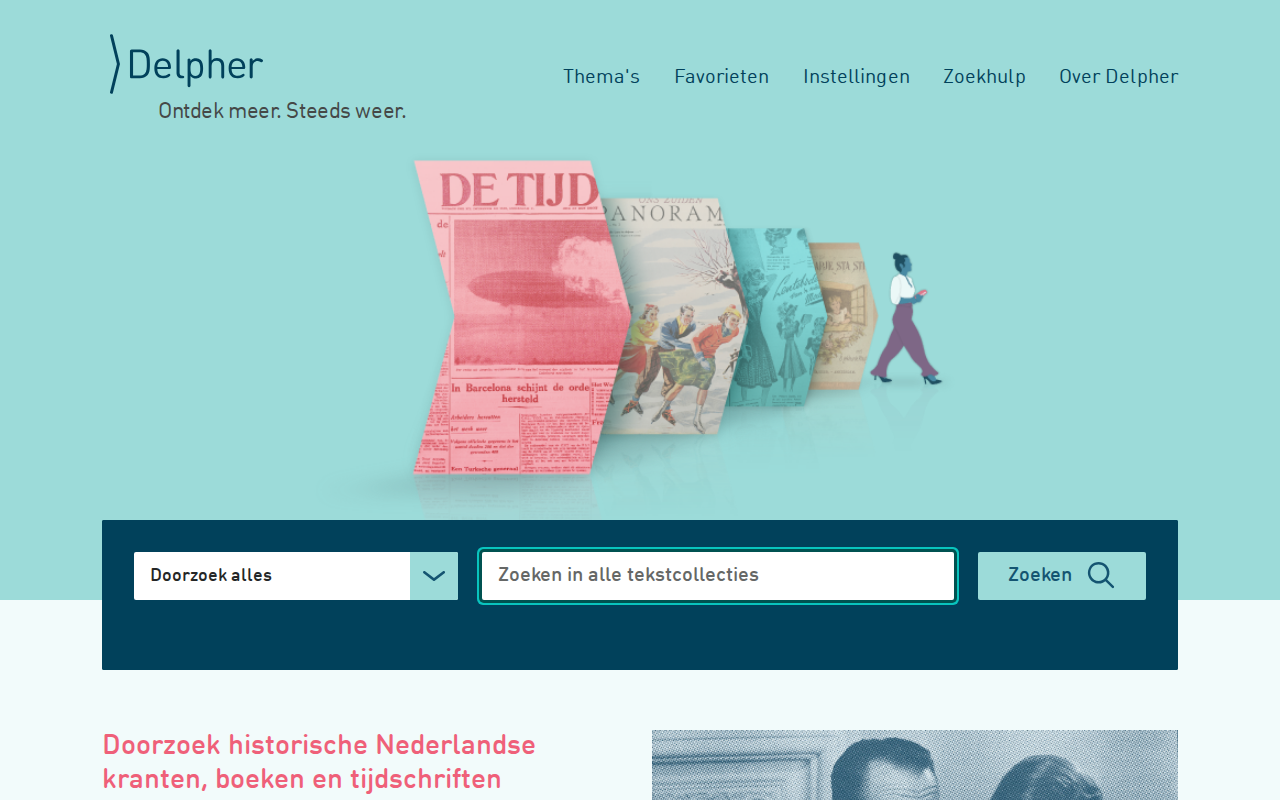 delpher.nl