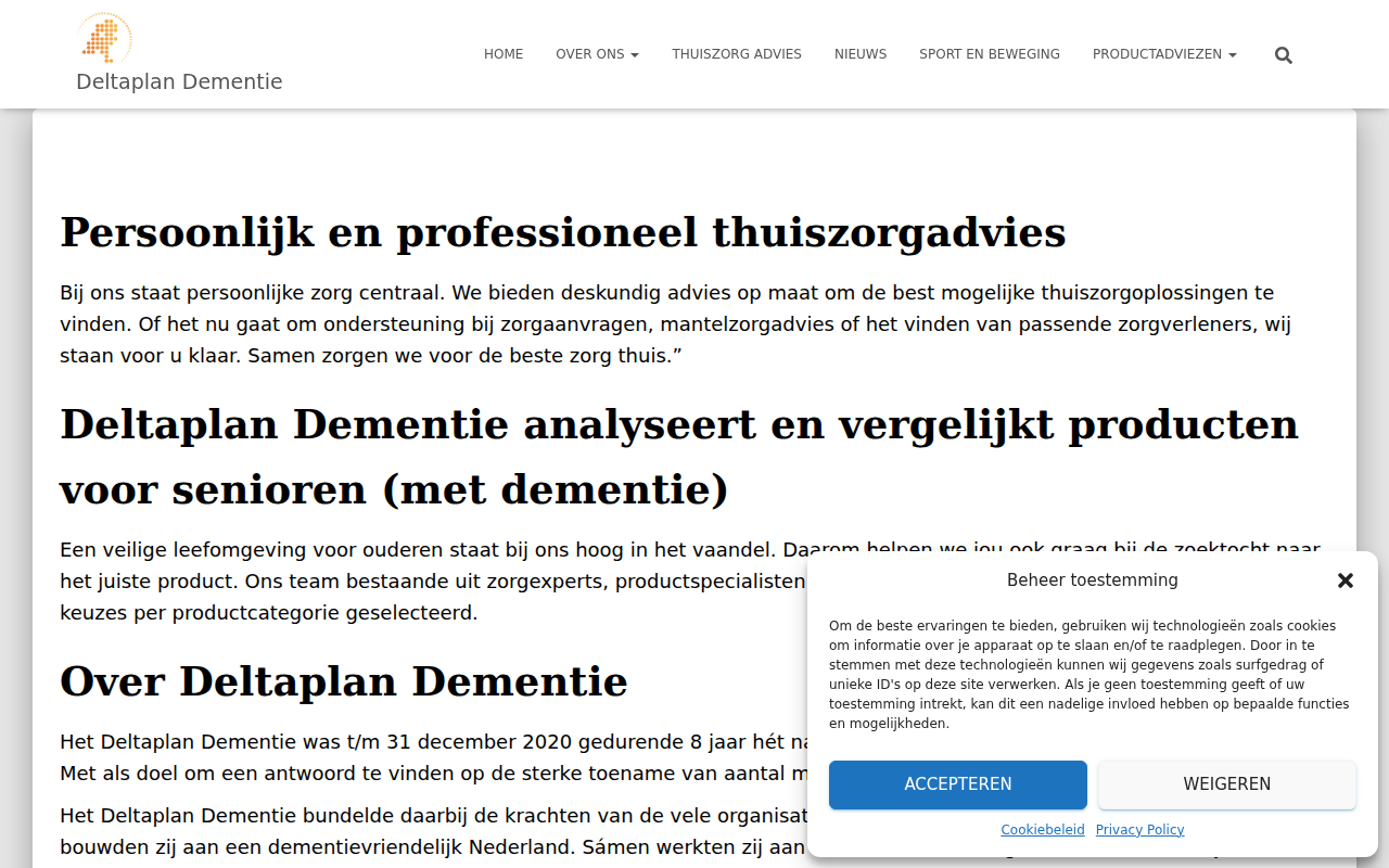 deltaplandementie.com