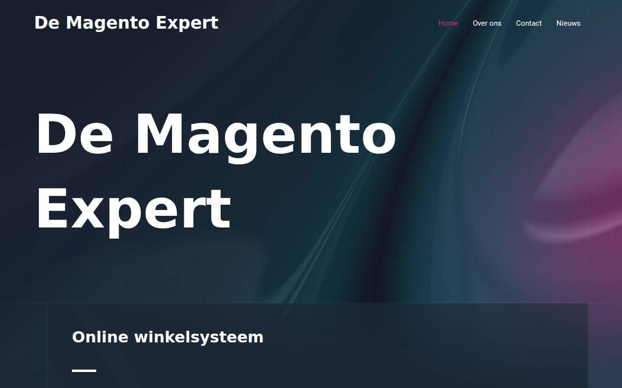 demagentoexpert.nl