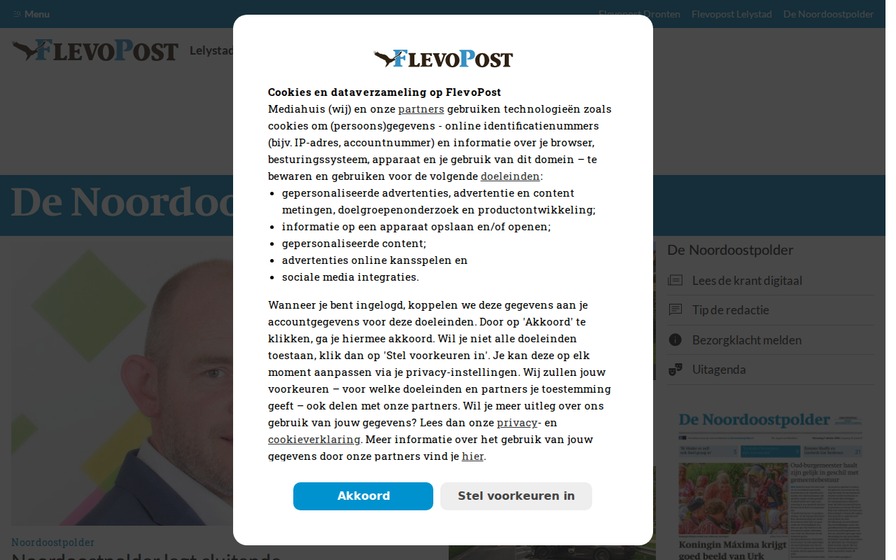 denoordoostpolder.nl