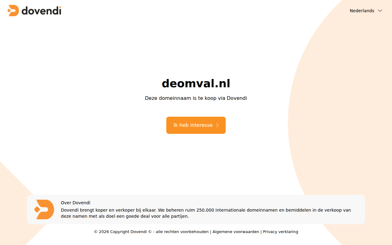 deomval.nl