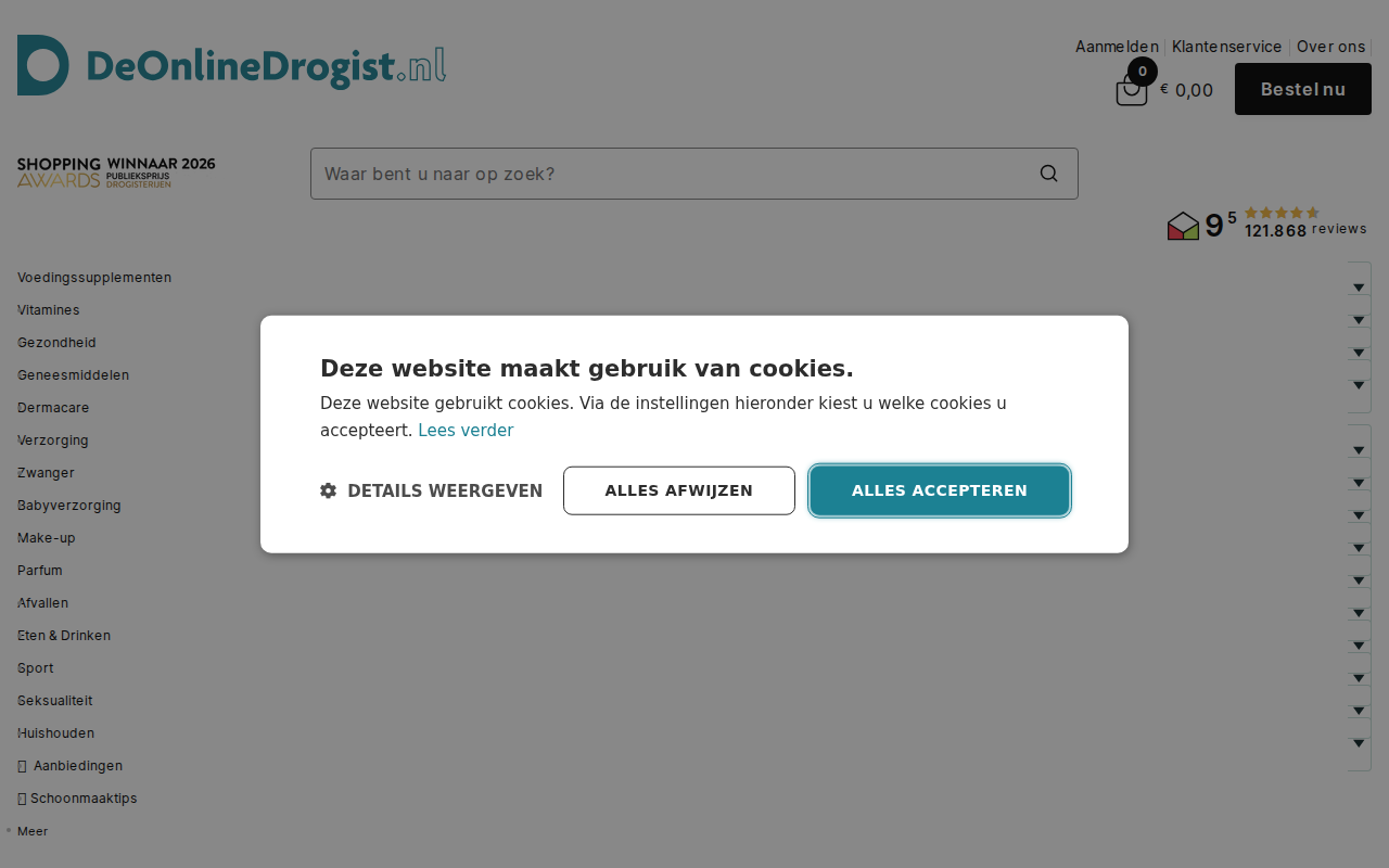 deonlinedrogist.nl
