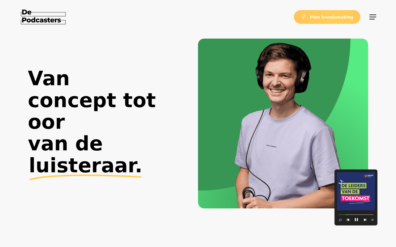 depodcasters.nl