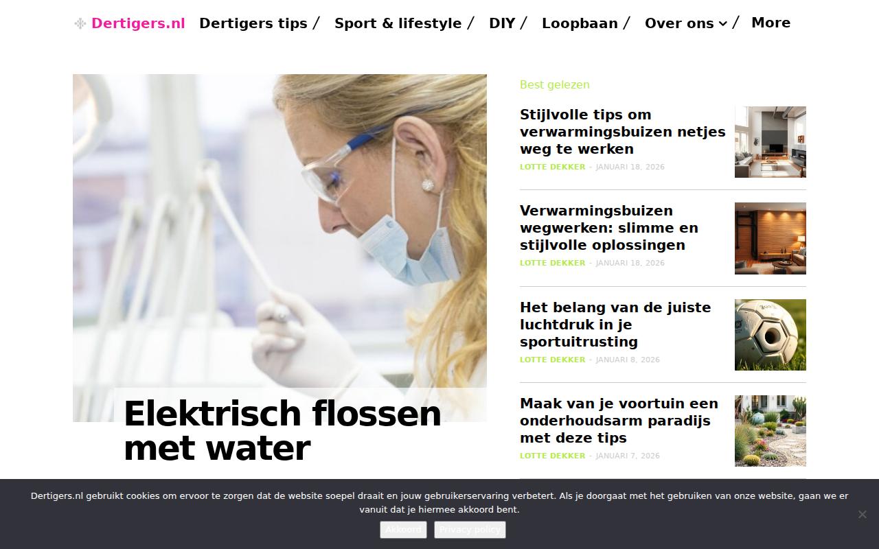 dertigers.nl