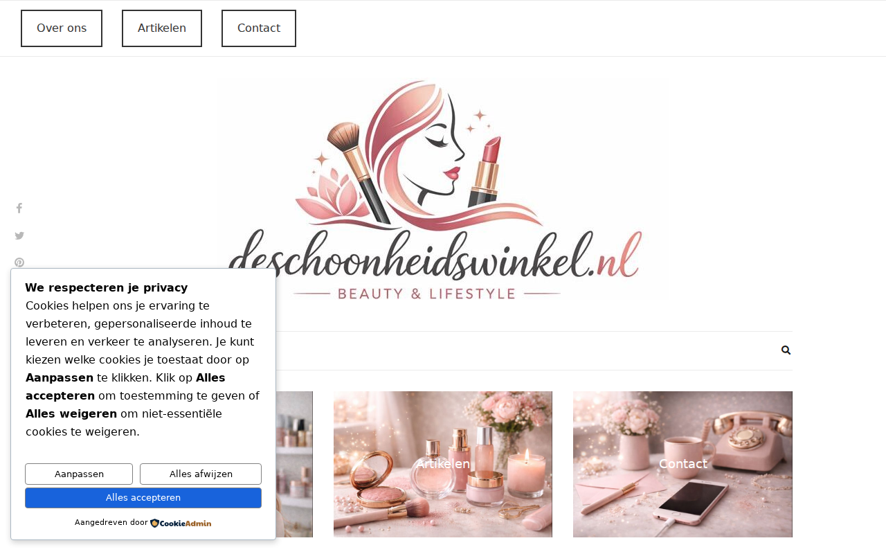 deschoonheidswinkel.nl