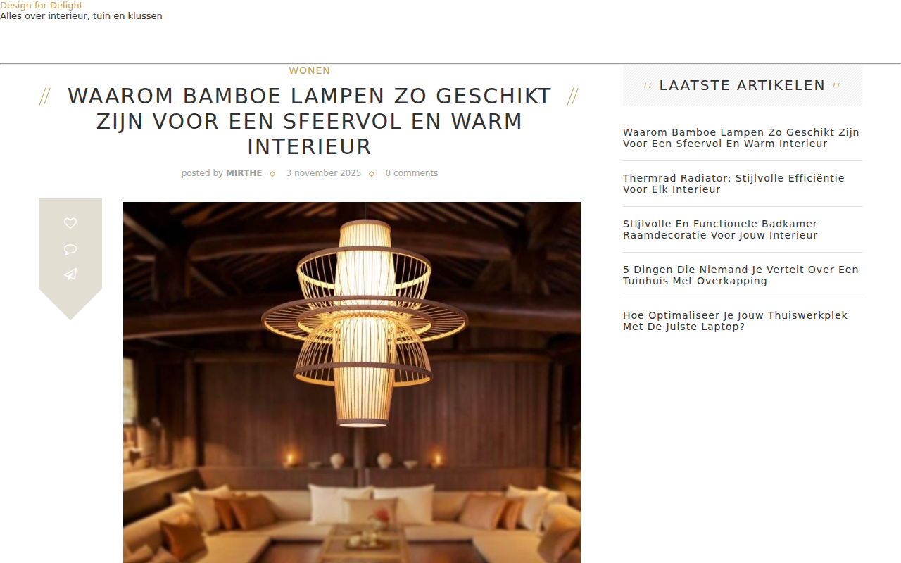 designfordelight.nl