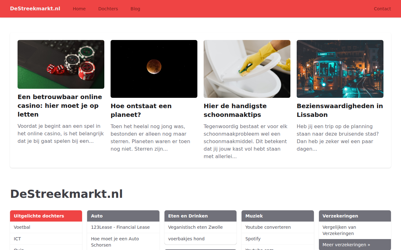 destreekmarkt.nl