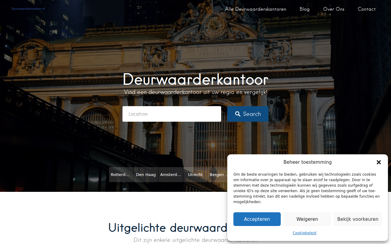 deurwaarderkantoor.nl