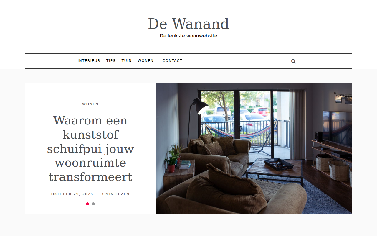 dewanand.nl
