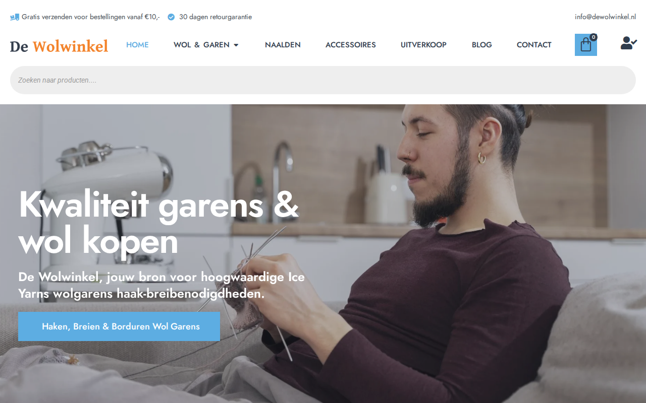 dewolwinkel.nl