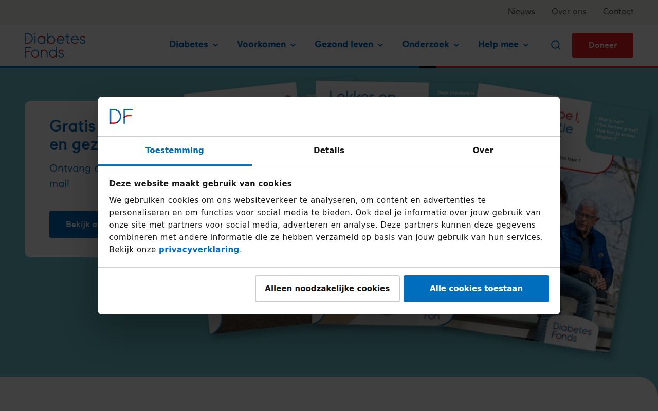 diabetesfonds.nl