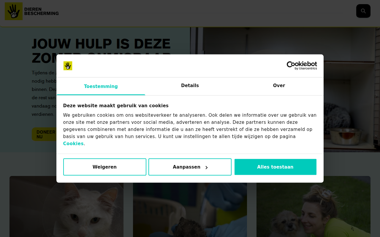 dierenbescherming.nl