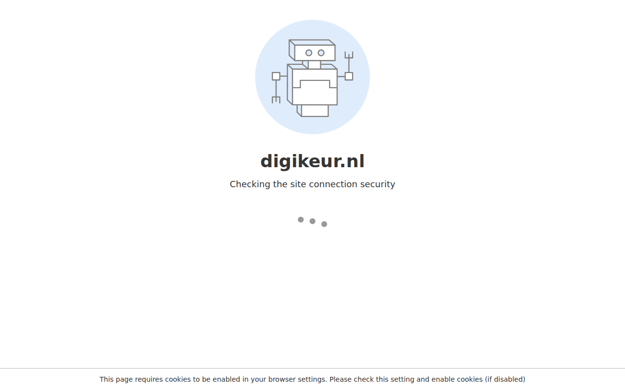 digikeur.nl