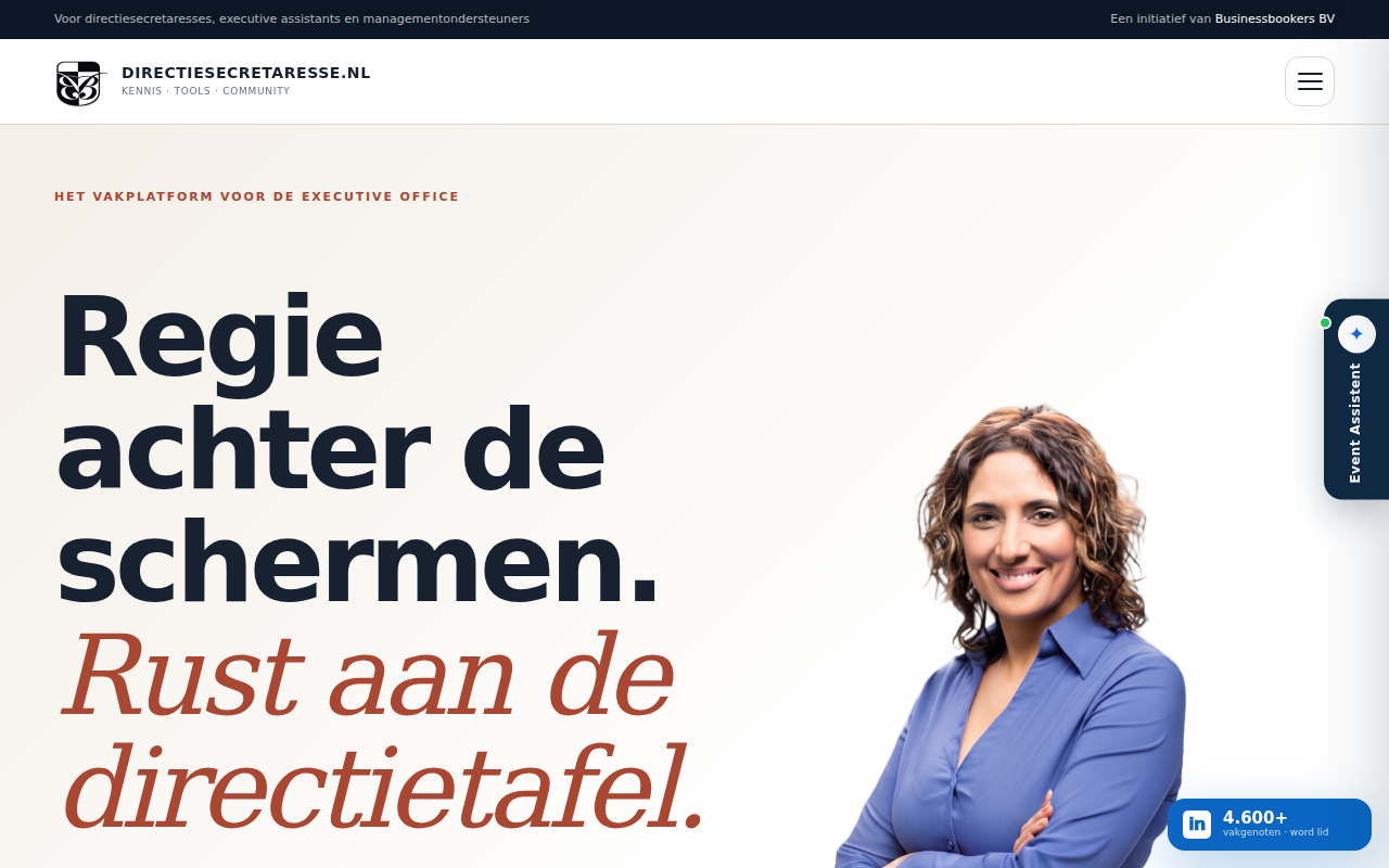 directiesecretaresse.nl