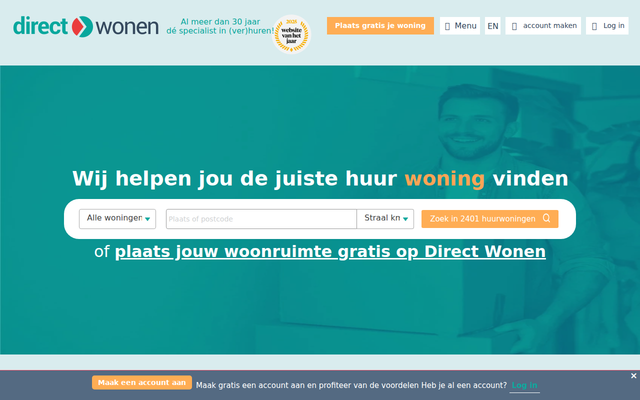 directwonen.nl