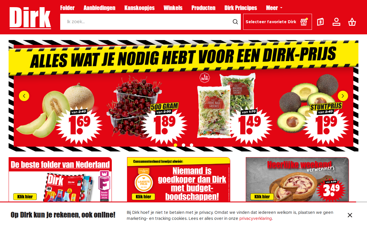 dirk.nl