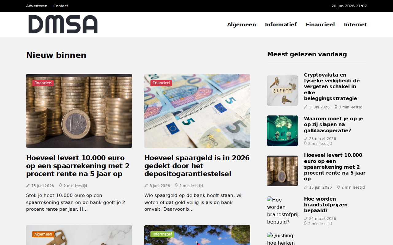 dmsa.nl