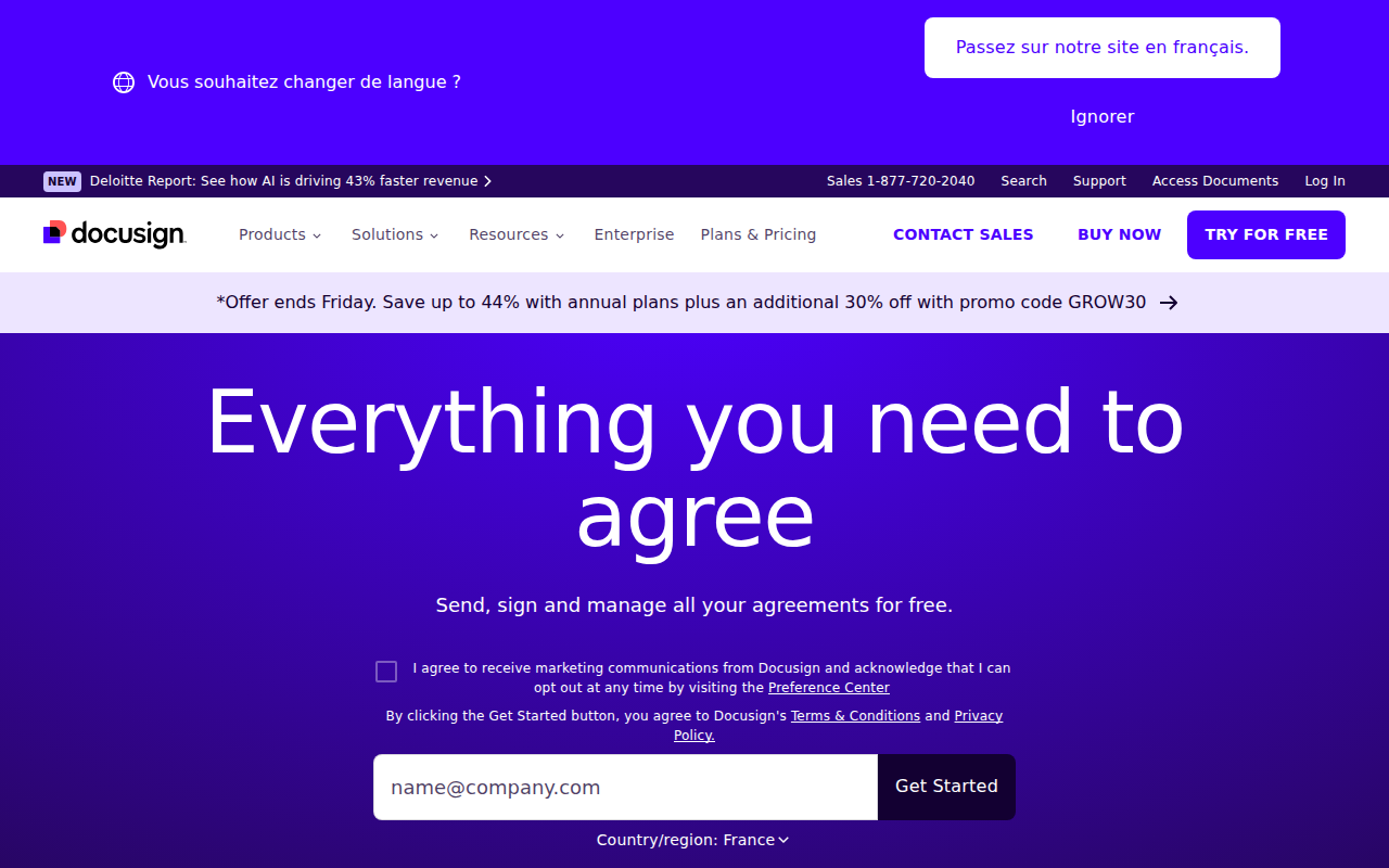 docusign.com