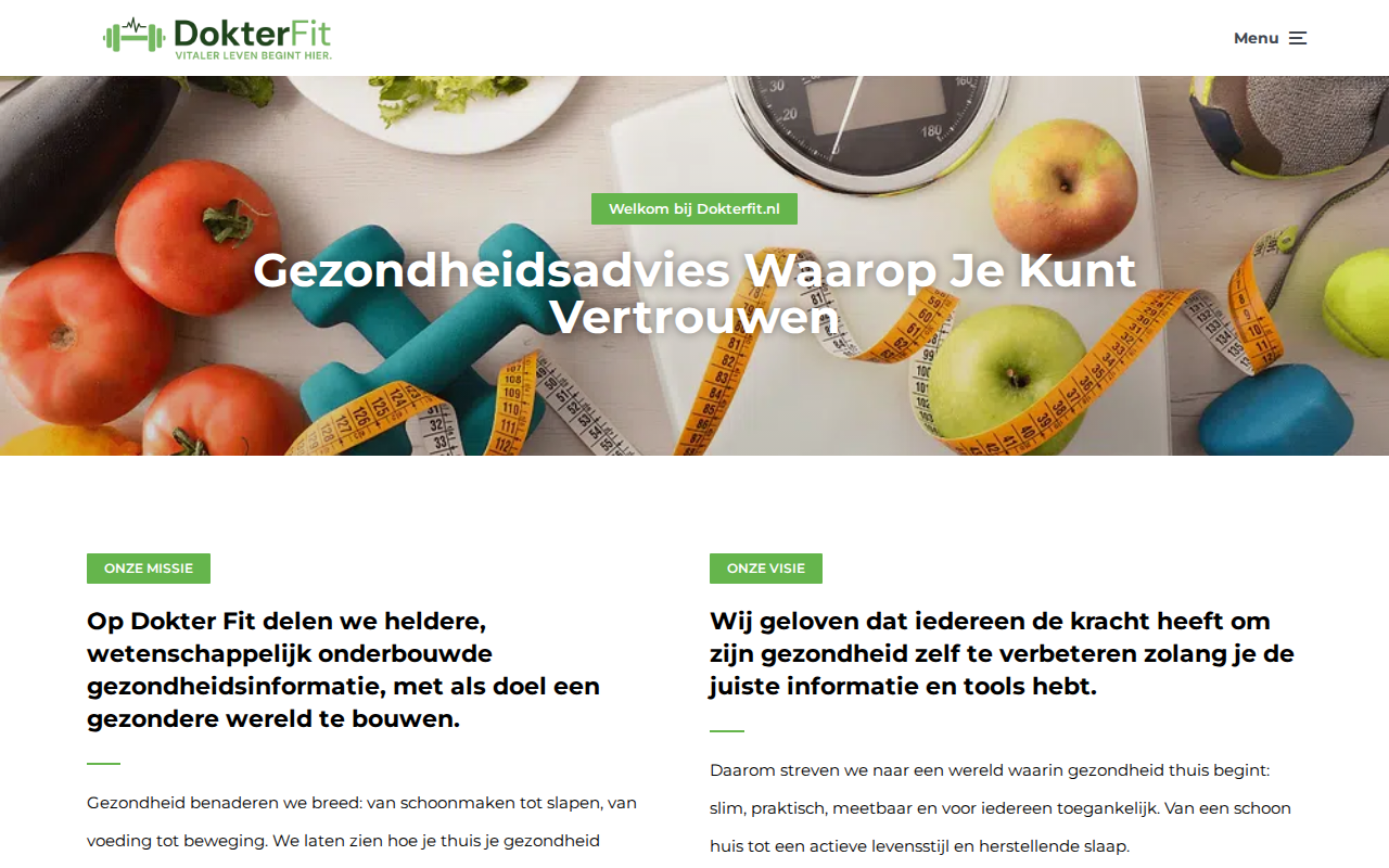 dokterfit.nl