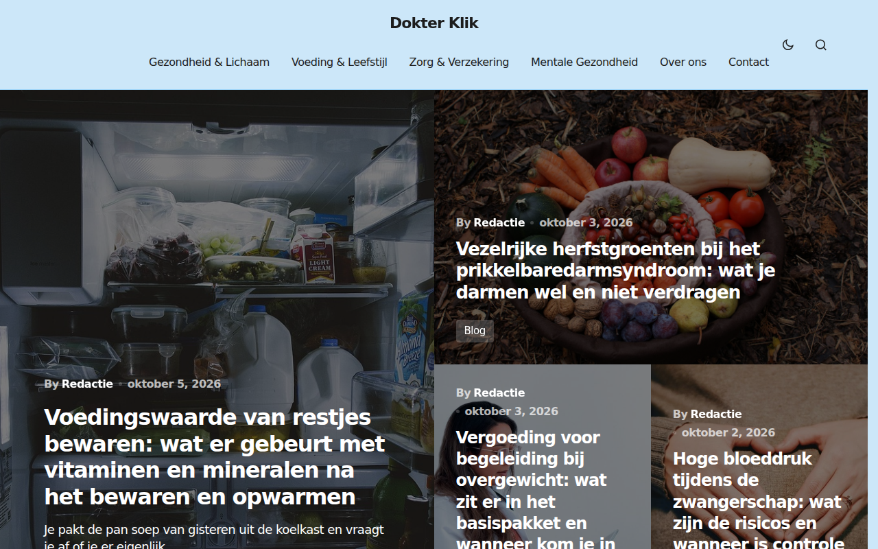 dokterklik.nl