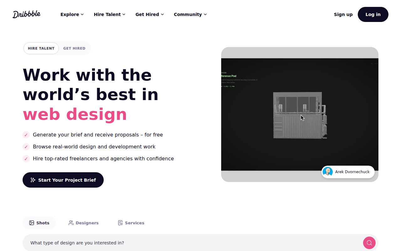 dribbble.com