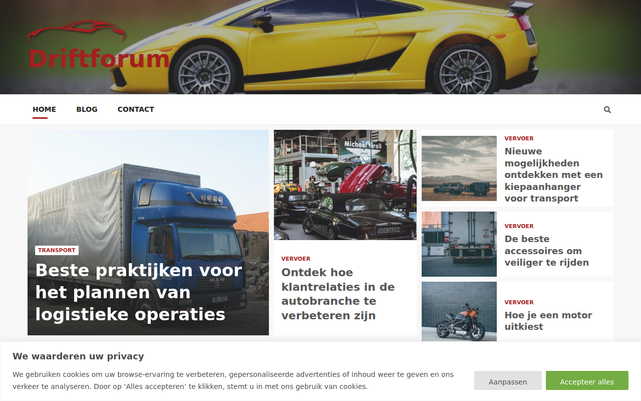 driftforum.nl