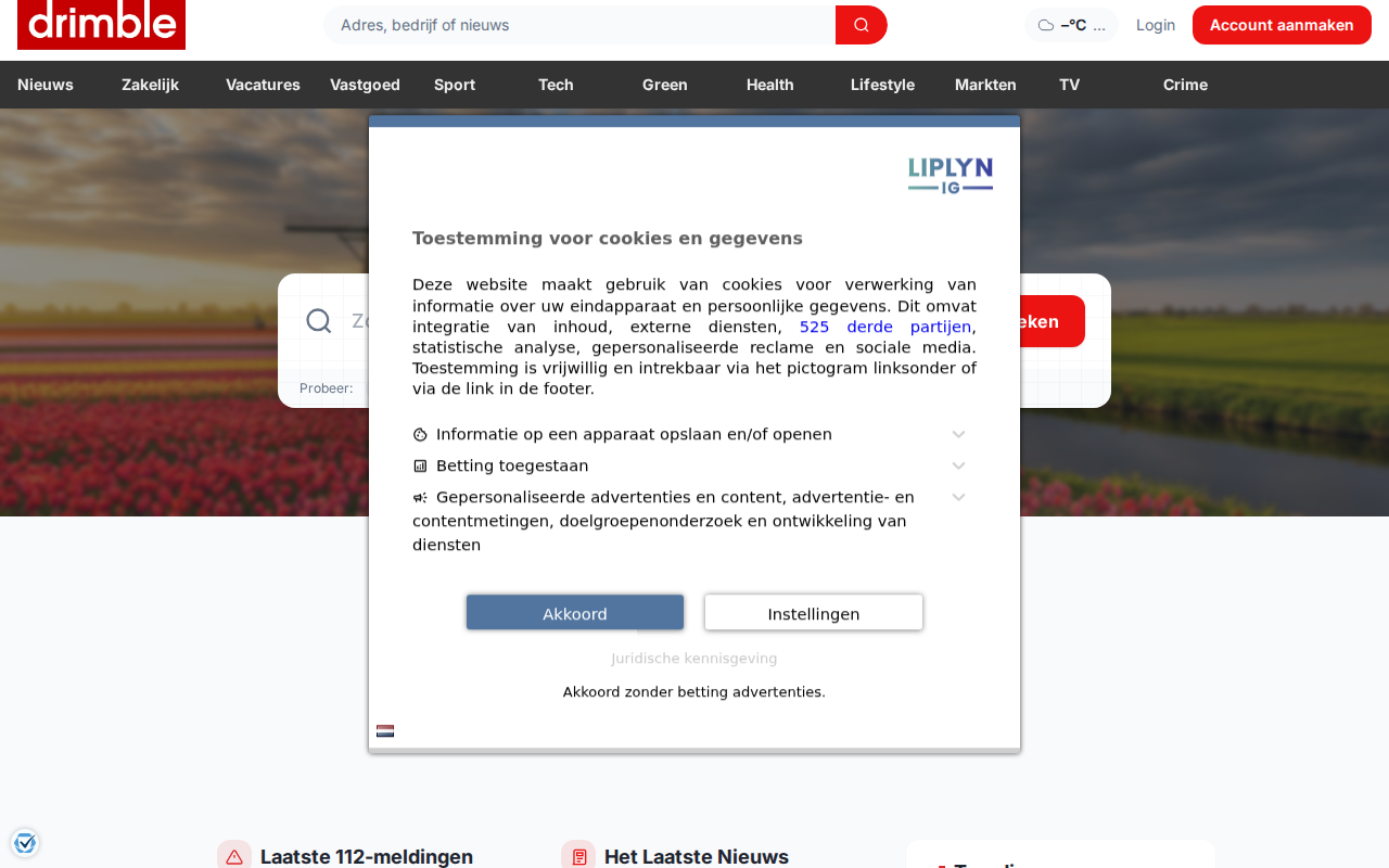 drimble.nl